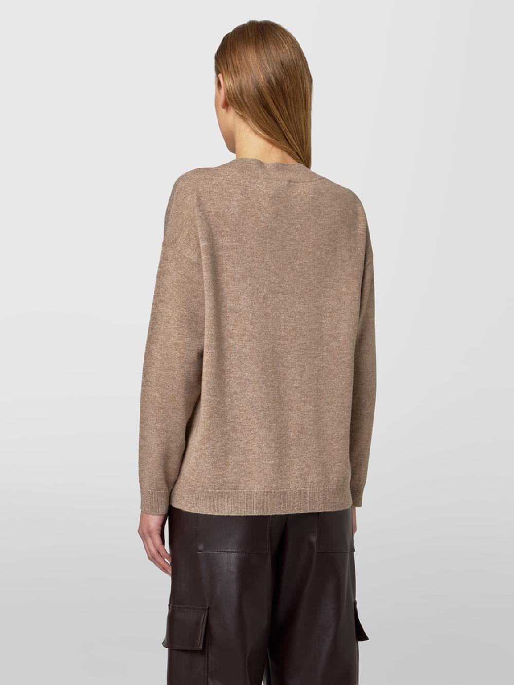 Alpha studio SCOLLO V M/L RASATO Shopping Online