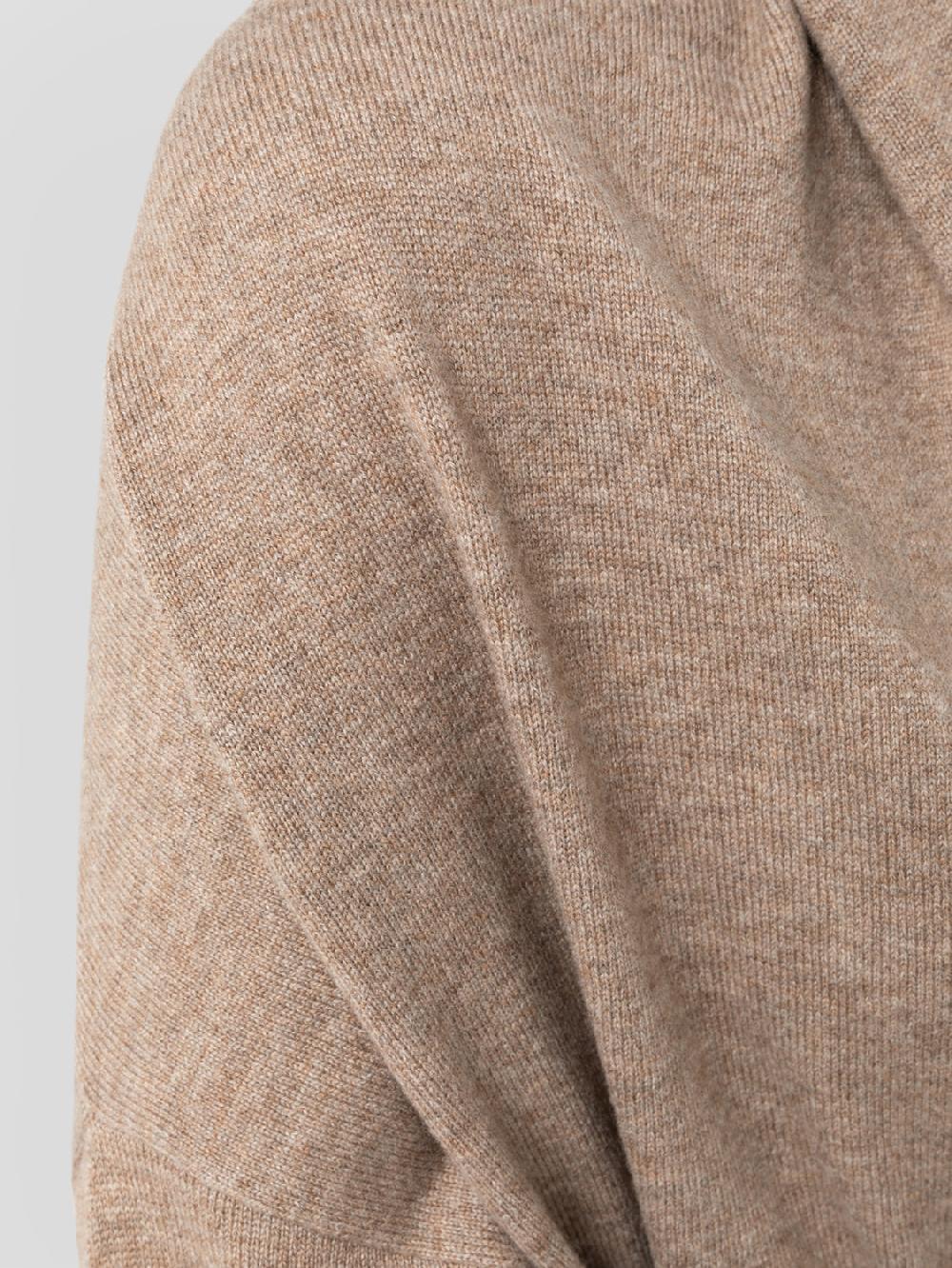 Alpha studio CARDIGAN STOLA M/L RASATO Prezzo Ridotto
