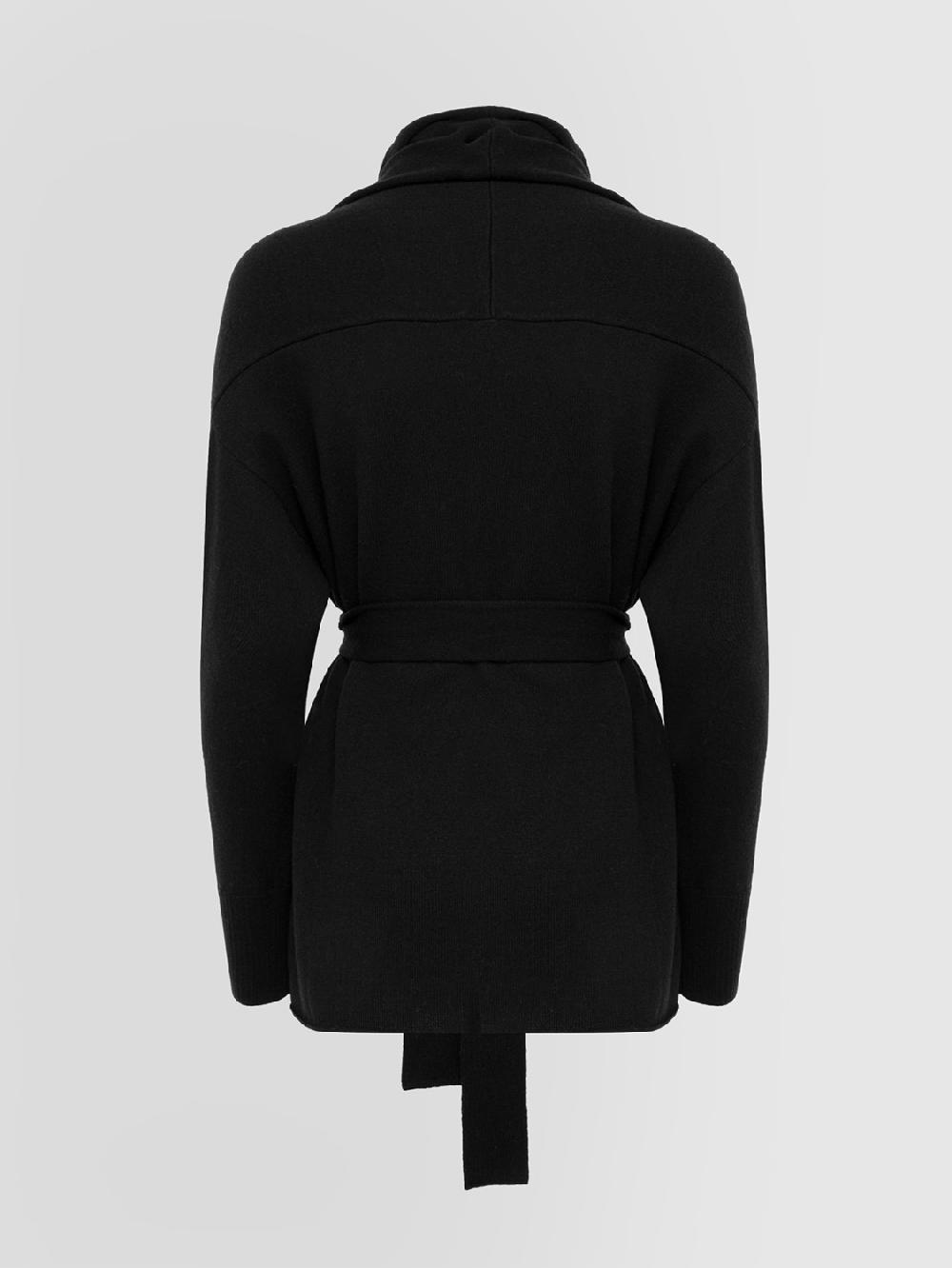 Alpha studio CARDIGAN STOLA M/L RASATO Sottocosto