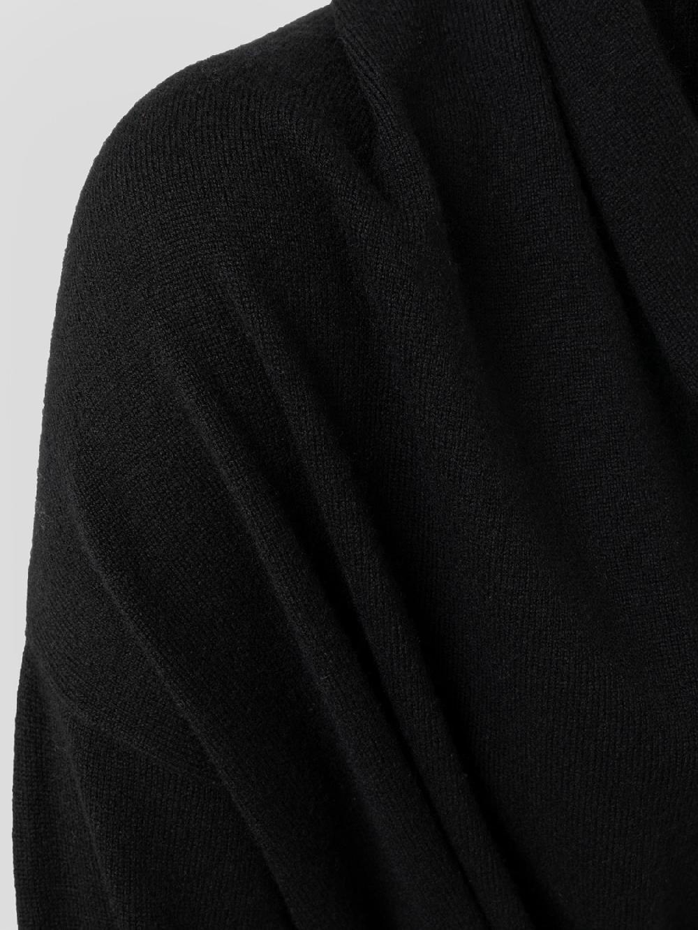 Alpha studio CARDIGAN STOLA M/L RASATO Sottocosto