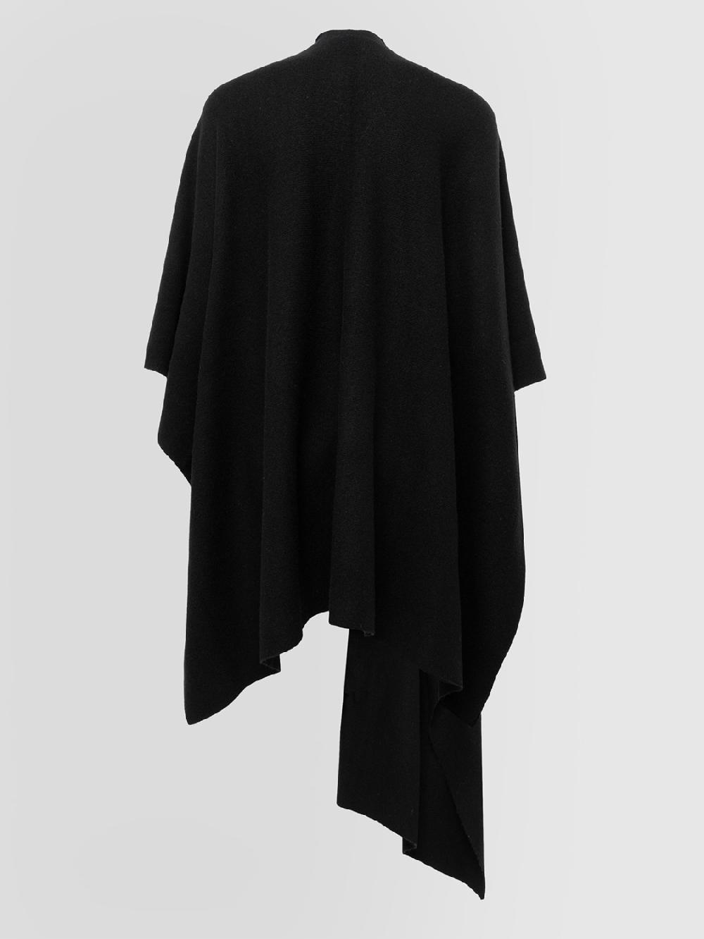 Alpha studio PONCHO LINKS URBAN CASHMERE Economico