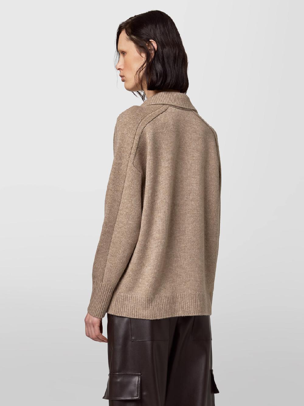 Alpha studio POLO M/L RASATO Online