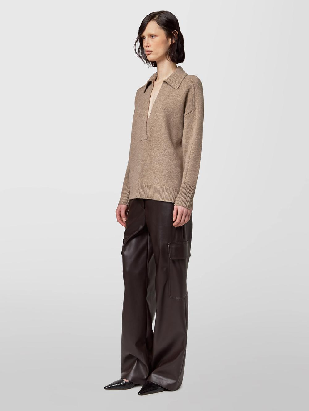 Alpha studio POLO M/L RASATO Online