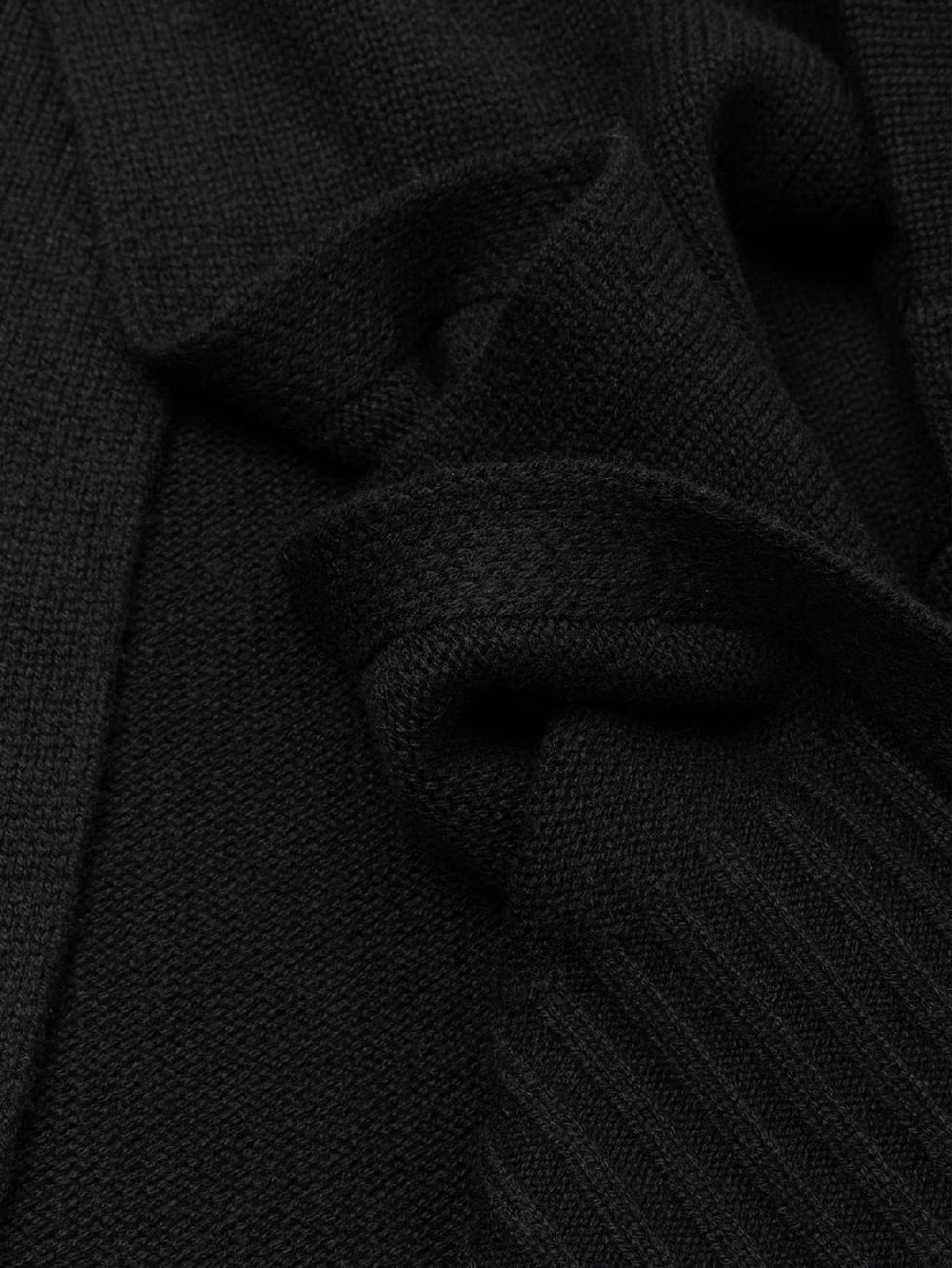 Alpha studio COLLO ALTO M/L RASATO Saldi