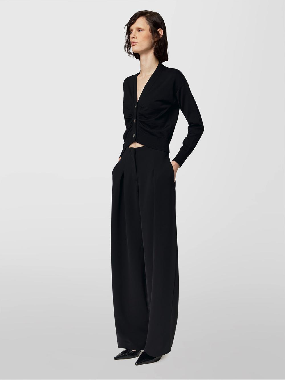 Alpha studio CARDIGAN M/L RASATO Nuova