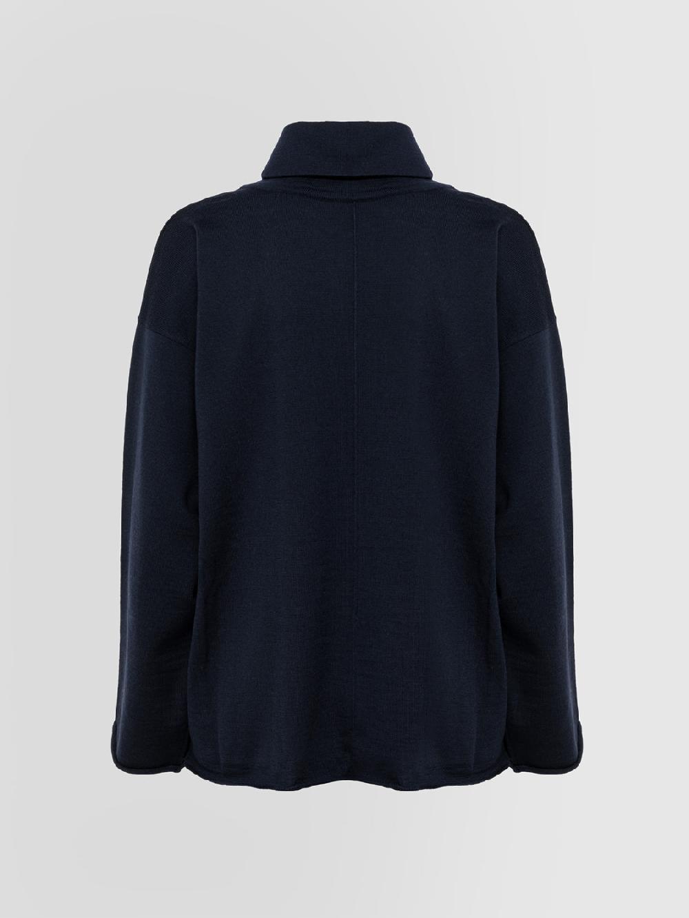 Alpha studio COLLO ANELLO M/L DETAILS Moda