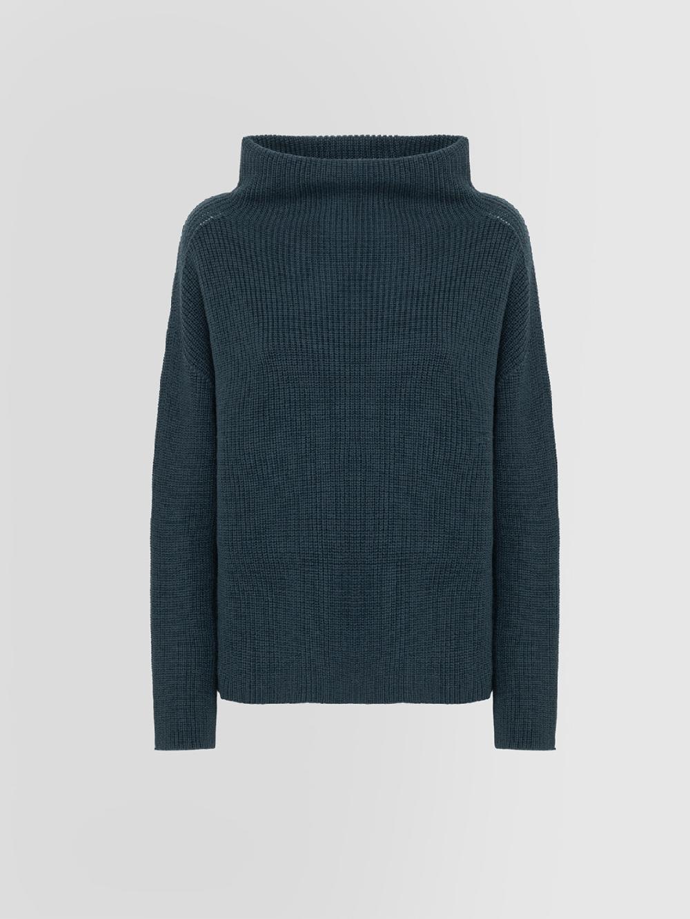 Alpha studio COLLO TIFFANY M/L MAGLIA PERLATA INTEGRALE Italy