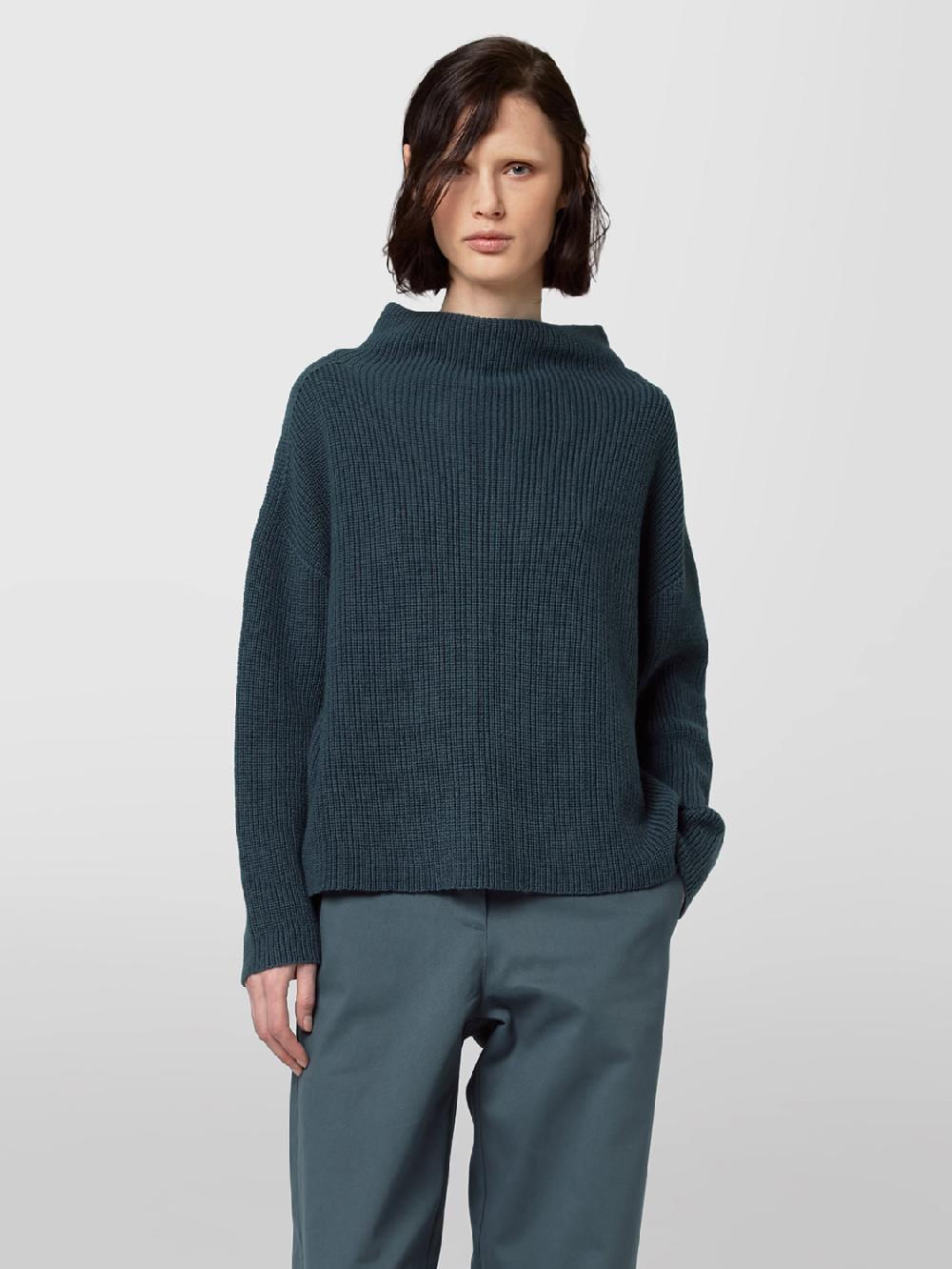 Alpha studio COLLO TIFFANY M/L MAGLIA PERLATA INTEGRALE Italy