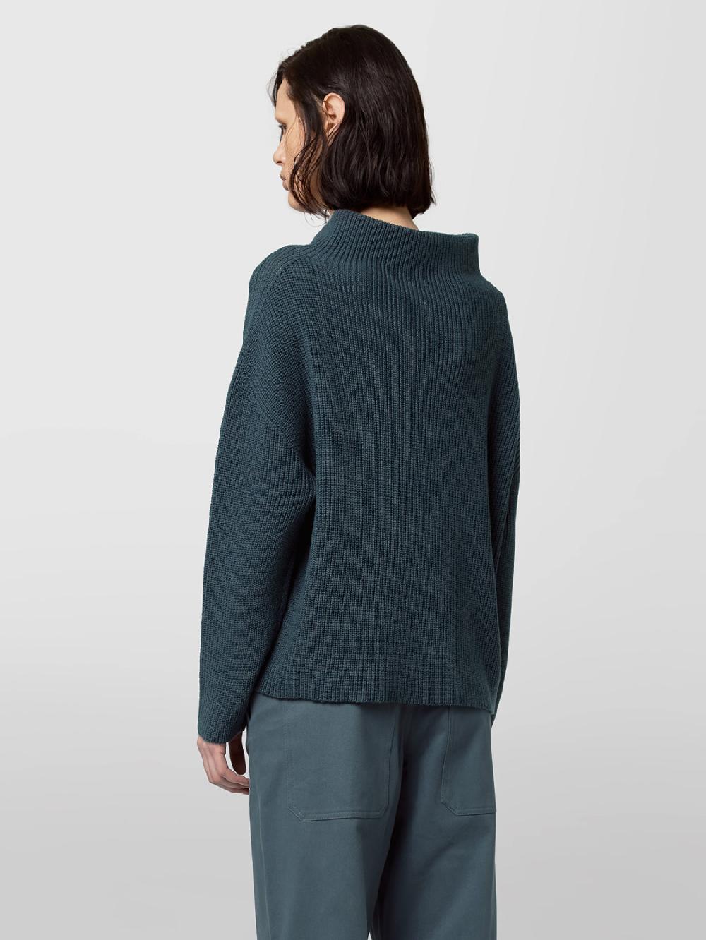 Alpha studio COLLO TIFFANY M/L MAGLIA PERLATA INTEGRALE Italy
