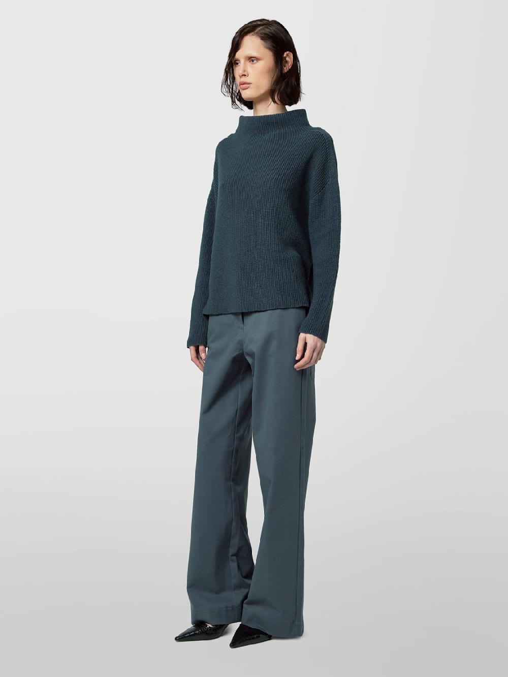 Alpha studio COLLO TIFFANY M/L MAGLIA PERLATA INTEGRALE Italy