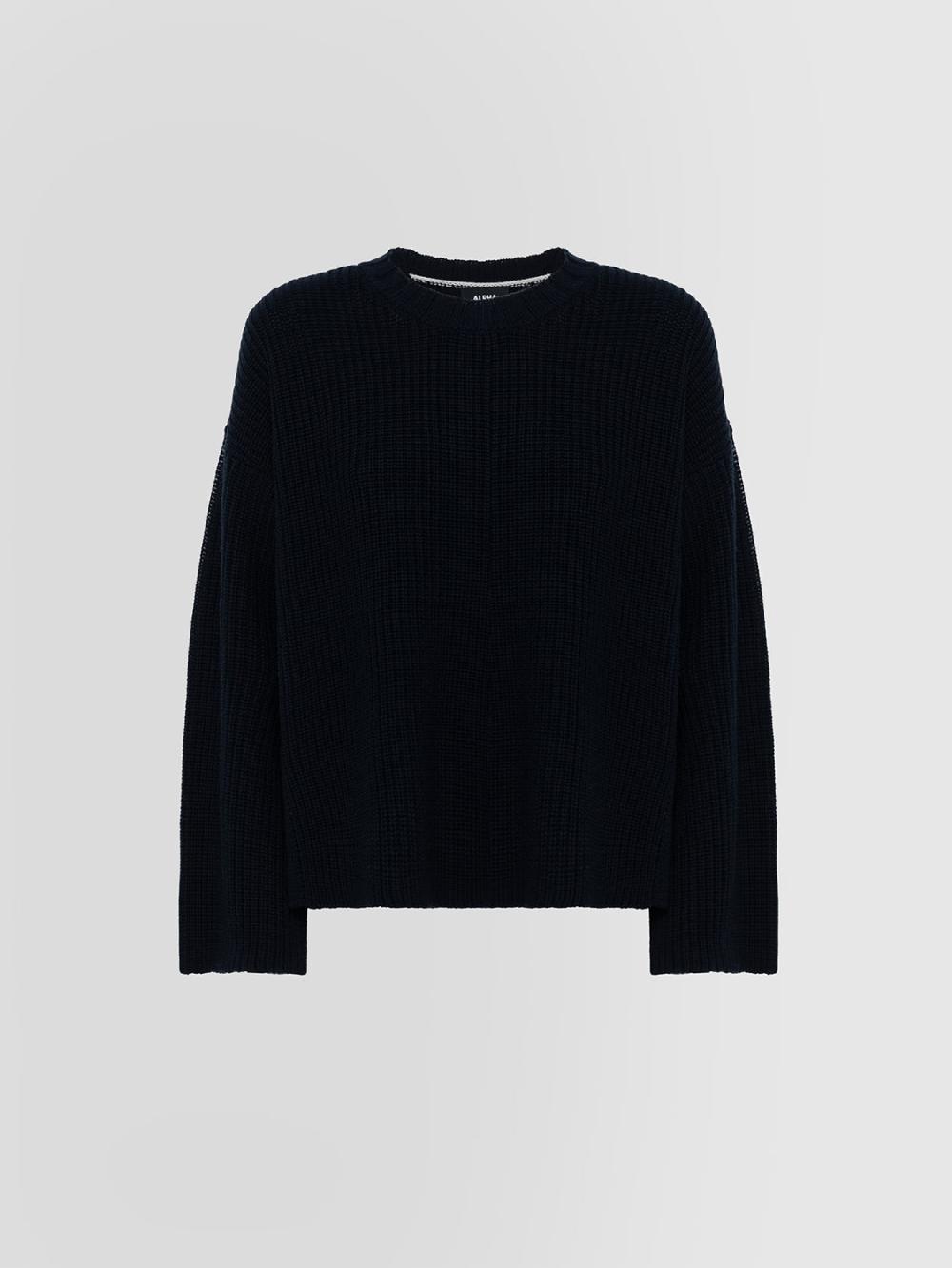 Alpha studio GIROCOLLO M/L MAGLIA PERLATA 2025