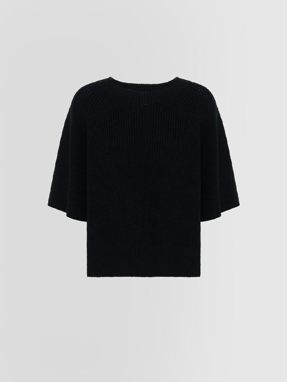 Alpha studio GIROCOLLO M/GOMITO MAGLIA PERLATA INTEGRALE Qualità