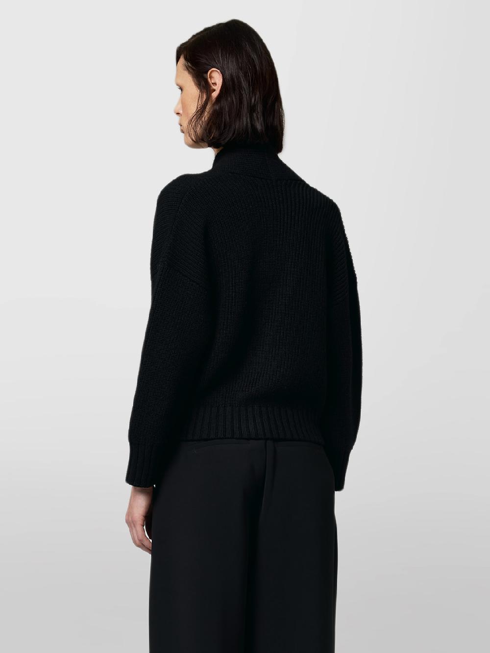 Alpha studio CARDIGAN BLOUSON M/L RASATO Vendita