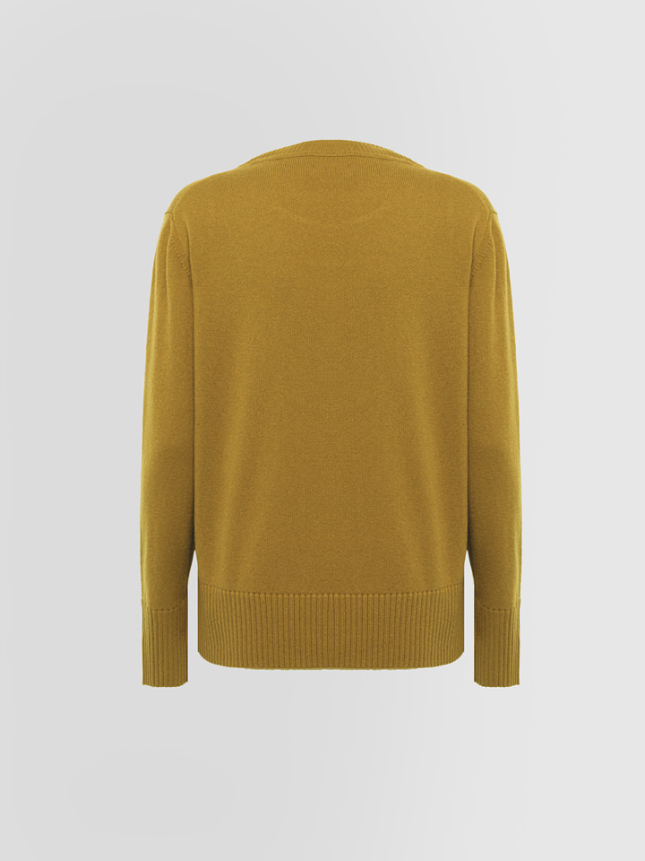 Alpha studio GIROCOLLO RASATO CASHMERE Promozione