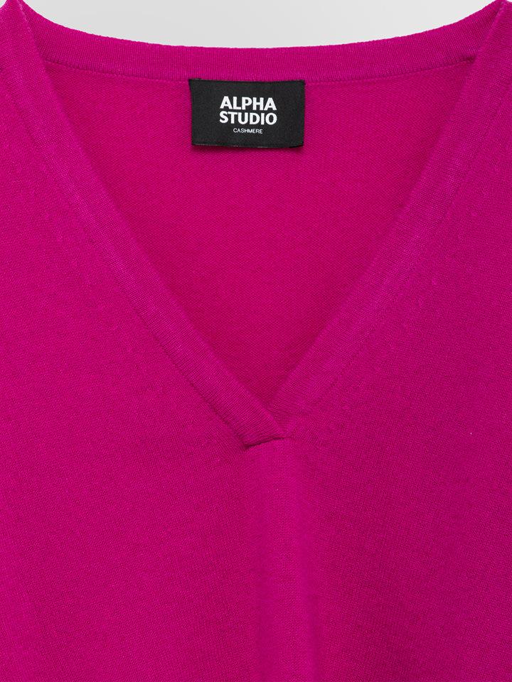 Alpha studio SCOLLO A V RASATO LUX Soddisfazione Garantita