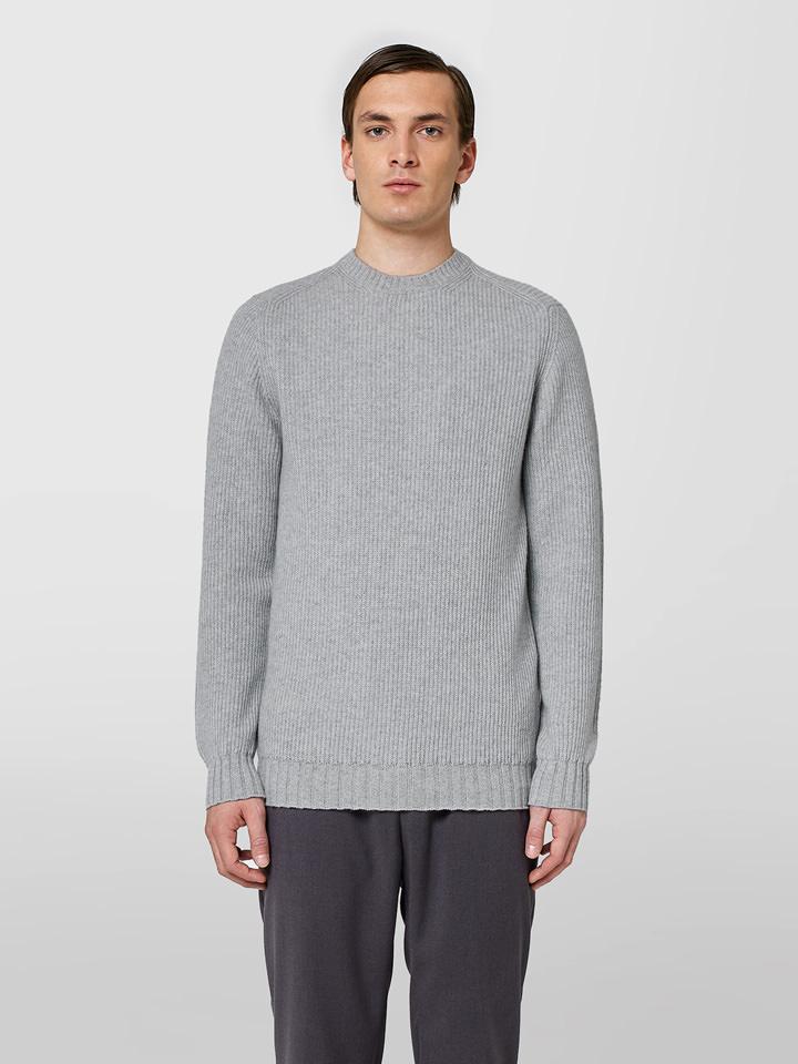 Alpha studio GIROCOLLO IN CASHMERE COSTA INGLESE Sottocosto