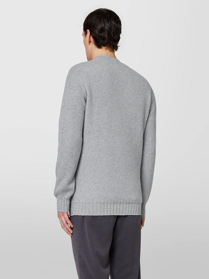 Alpha studio GIROCOLLO IN CASHMERE COSTA INGLESE Sottocosto