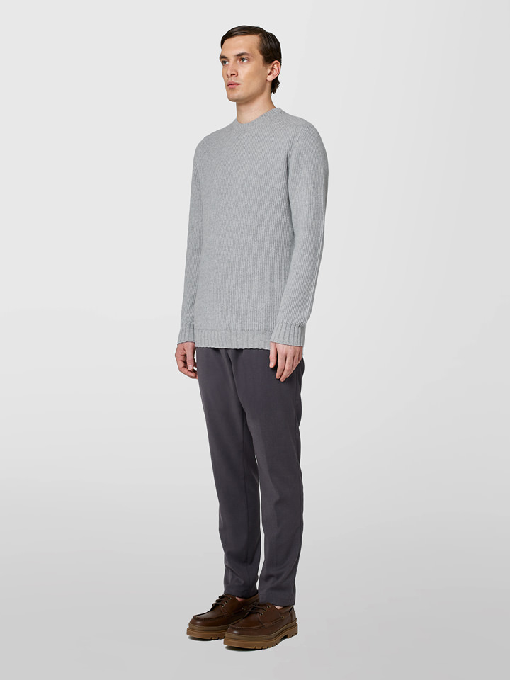 Alpha studio GIROCOLLO IN CASHMERE COSTA INGLESE Sottocosto