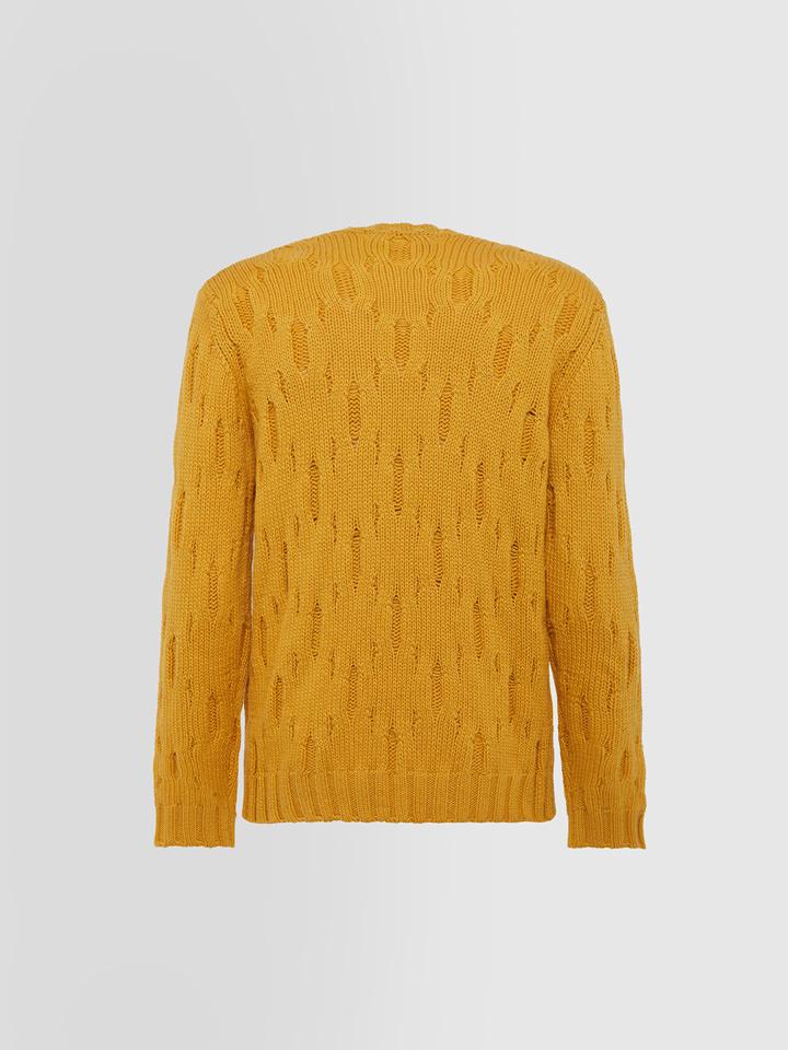 Alpha studio GIROCOLLO SPECIAL KNIT Novità