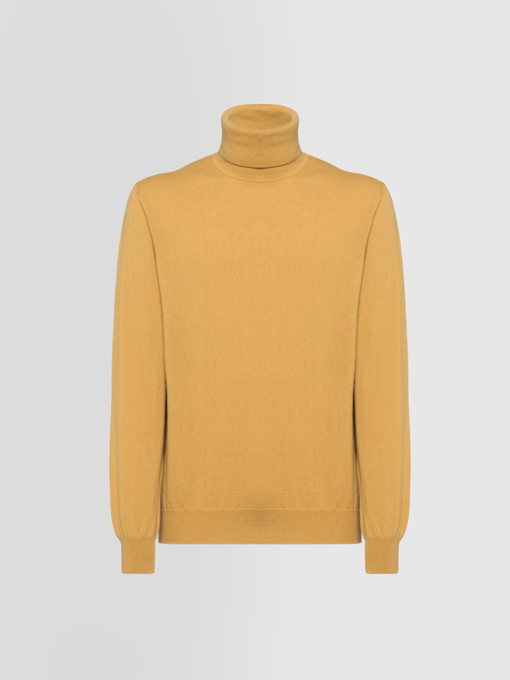 Alpha studio CICLISTA BASIC IN CASHMERE Outlet