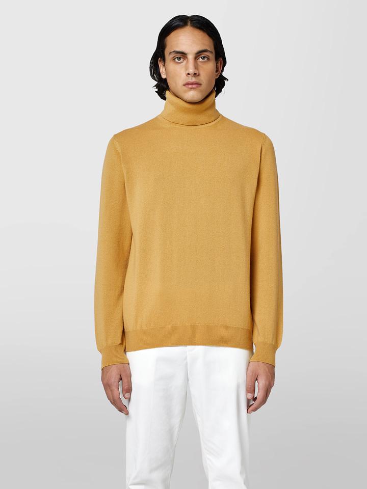 Alpha studio CICLISTA BASIC IN CASHMERE Outlet