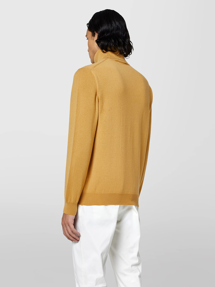 Alpha studio CICLISTA BASIC IN CASHMERE Outlet