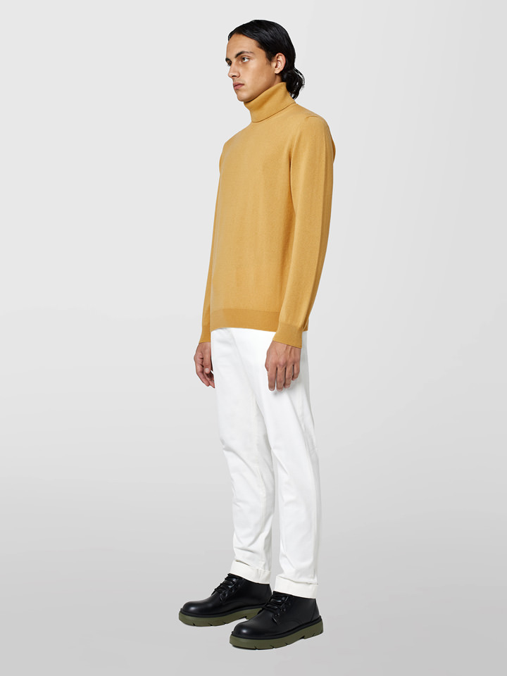 Alpha studio CICLISTA BASIC IN CASHMERE Outlet
