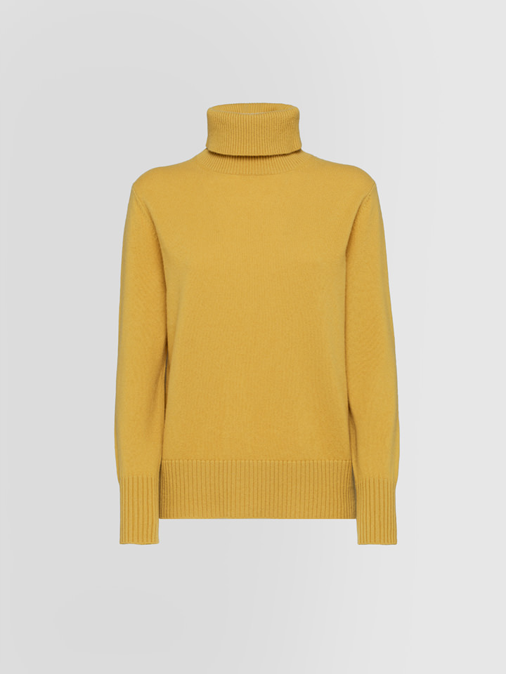 Alpha studio DOLCEVITA RASATO CASHMERE LUX Saldi