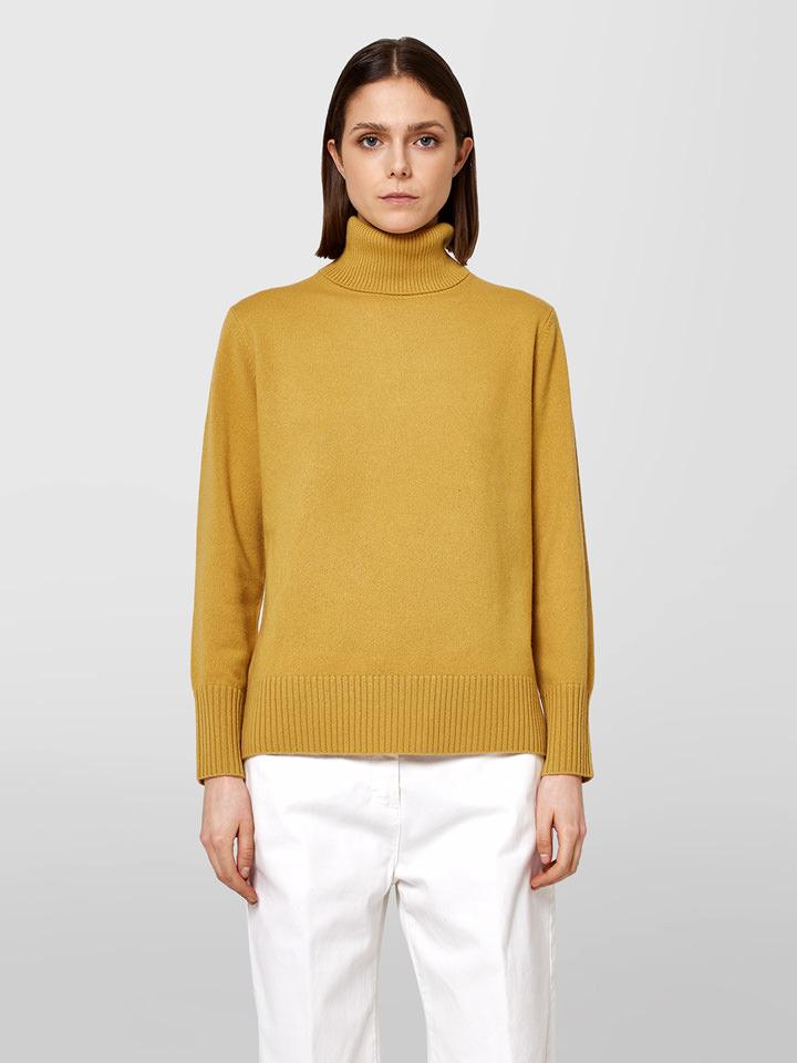 Alpha studio DOLCEVITA RASATO CASHMERE LUX Saldi