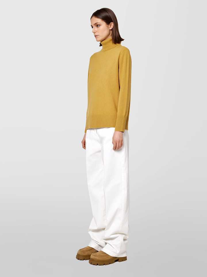 Alpha studio DOLCEVITA RASATO CASHMERE LUX Saldi