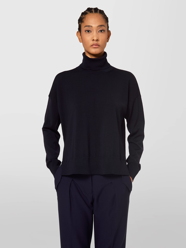 Alpha studio DOLCEVITA LAYERS CON SPACCHI Vendita Economica