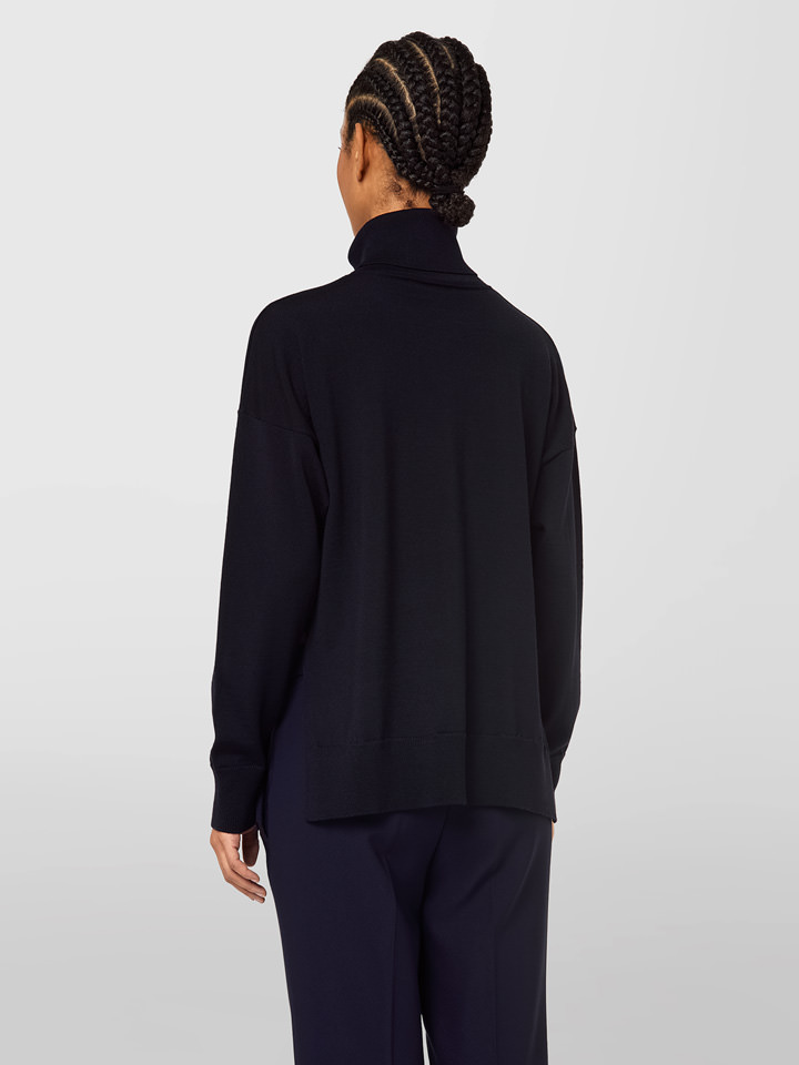 Alpha studio DOLCEVITA LAYERS CON SPACCHI Vendita Economica