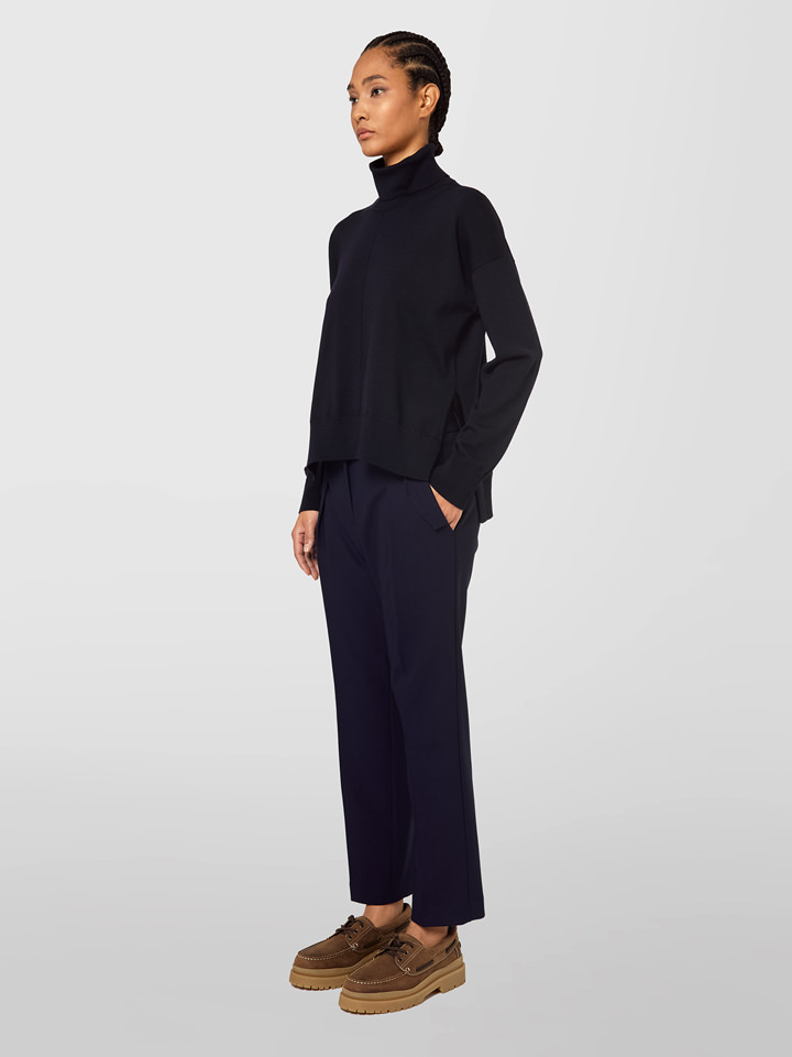 Alpha studio DOLCEVITA LAYERS CON SPACCHI Vendita Economica